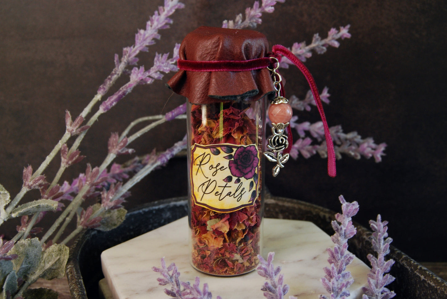 Small Apothecary Bottles