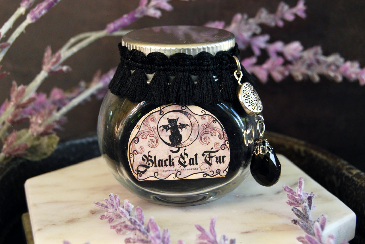 Small Apothecary Bottles