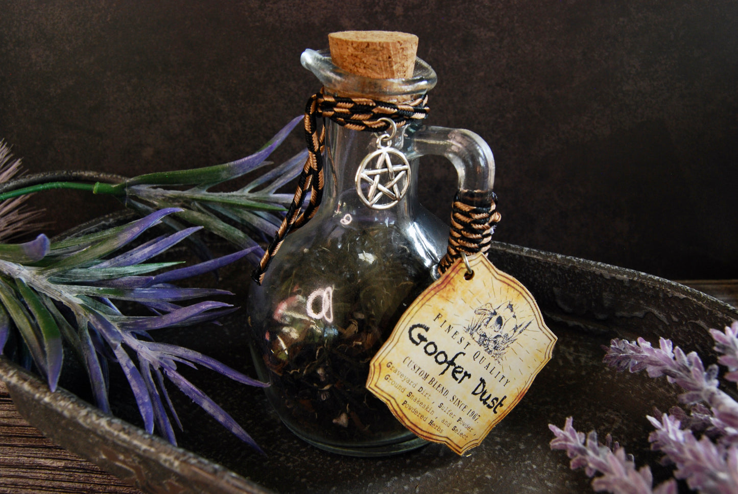Large Apothecary Bottles