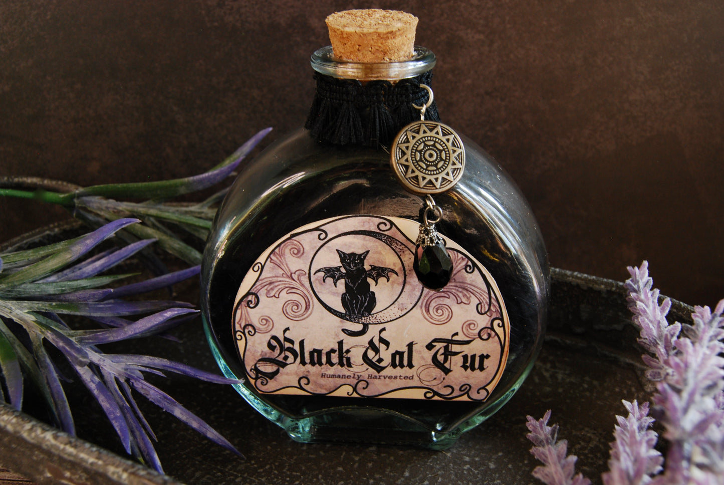 Large Apothecary Bottles