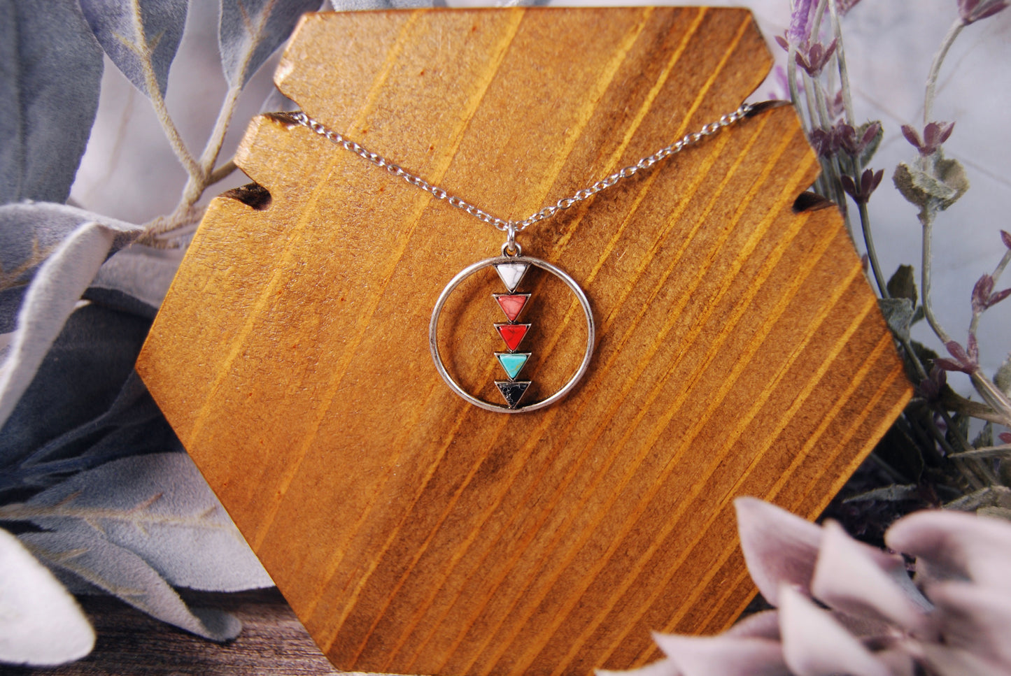 Arrows Pendant Necklace