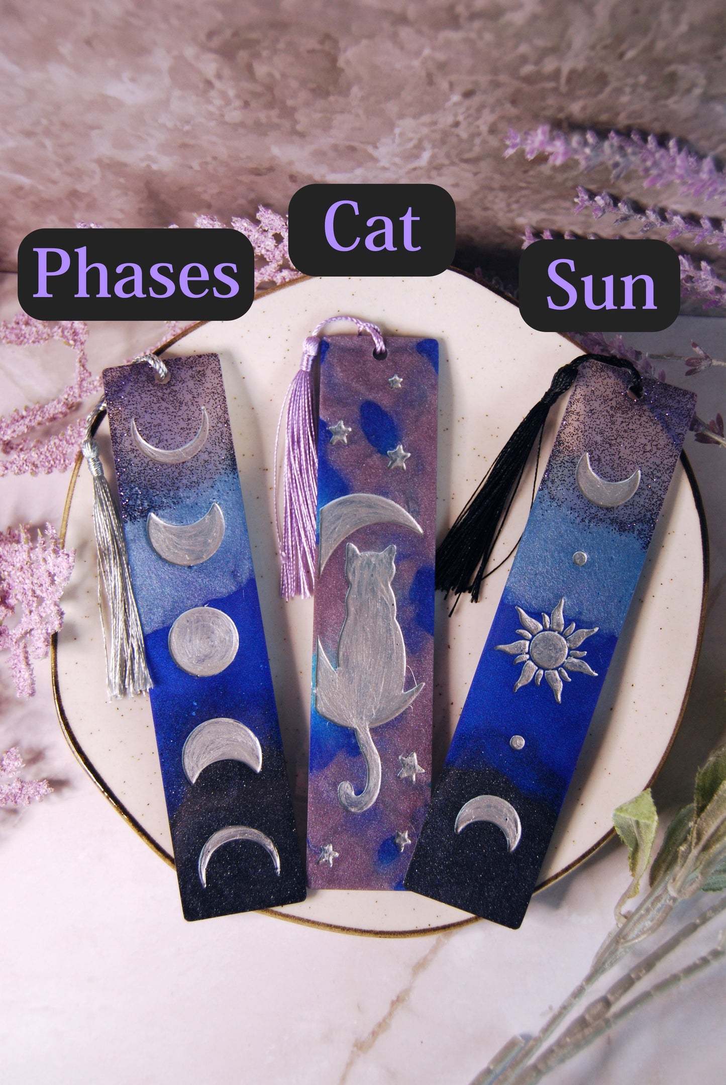 Celestial Bookmarks
