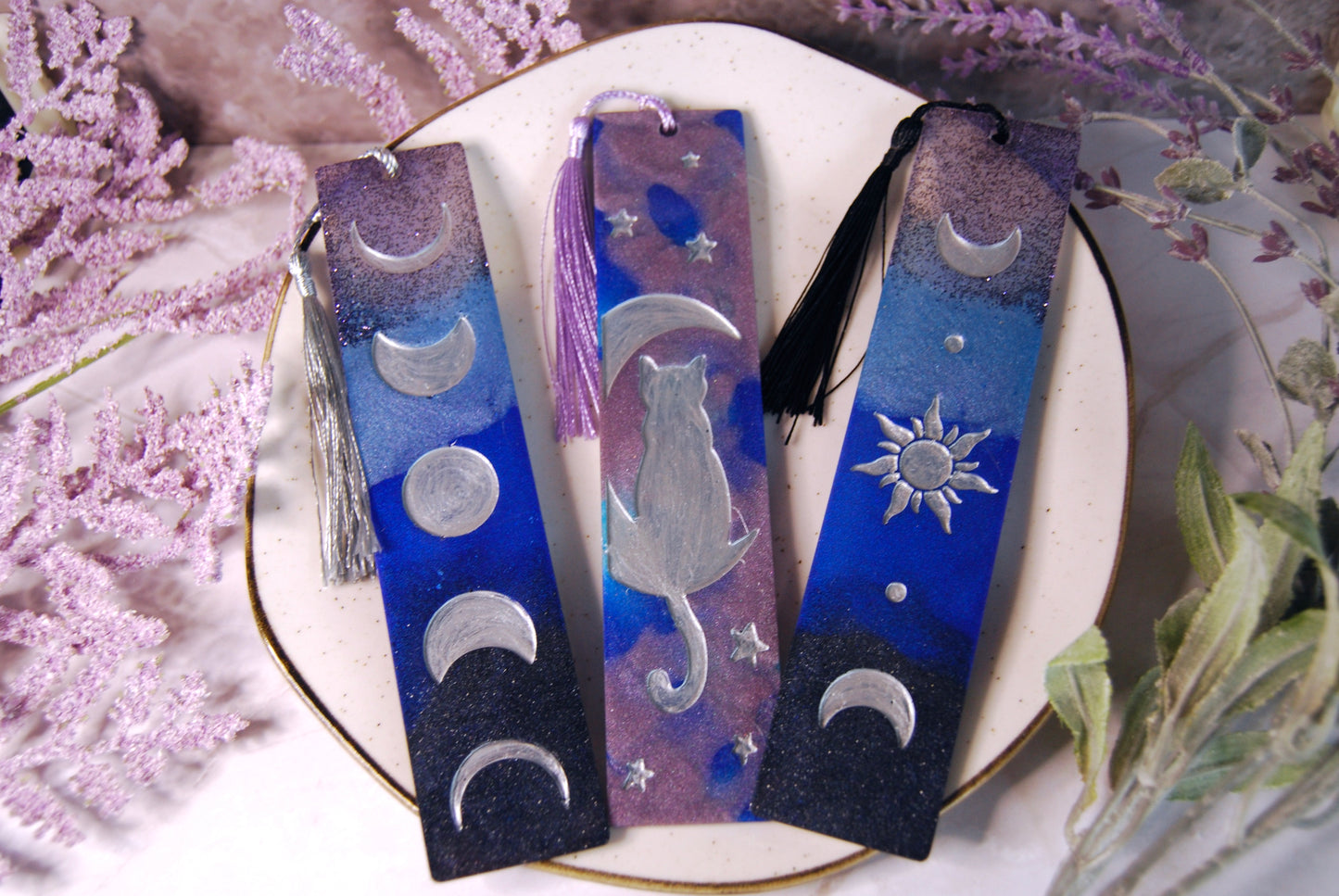 Celestial Bookmarks