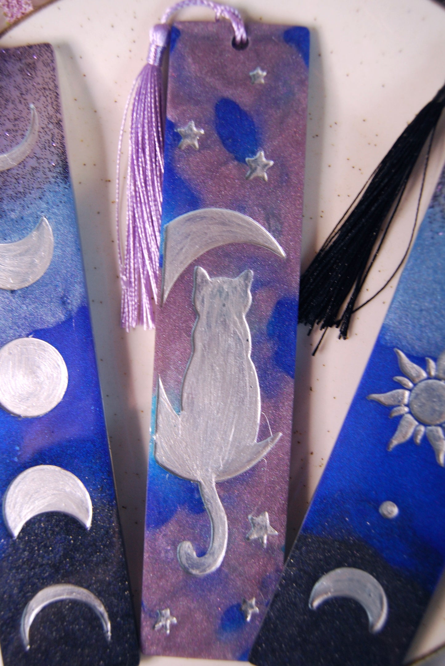 Celestial Bookmarks