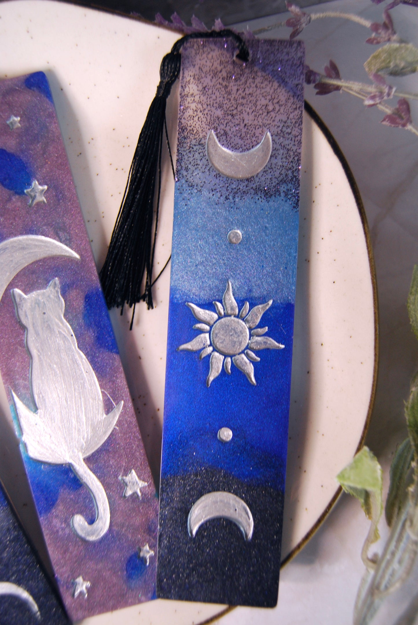 Celestial Bookmarks