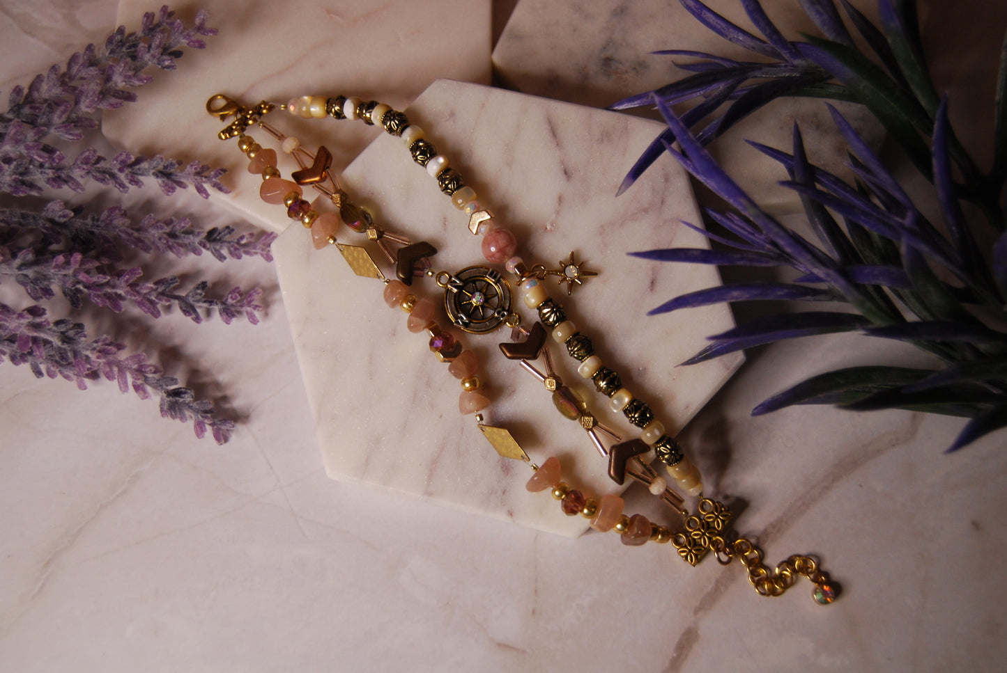 Compass Bracelet