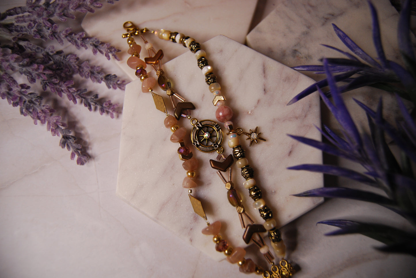 Compass Bracelet