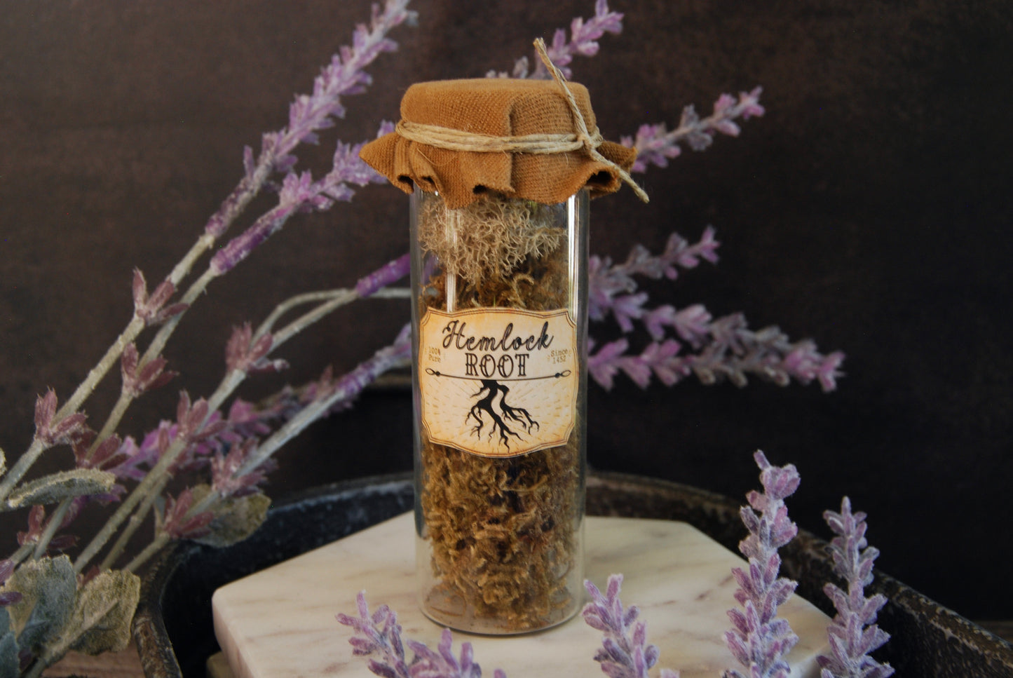 Small Apothecary Bottles