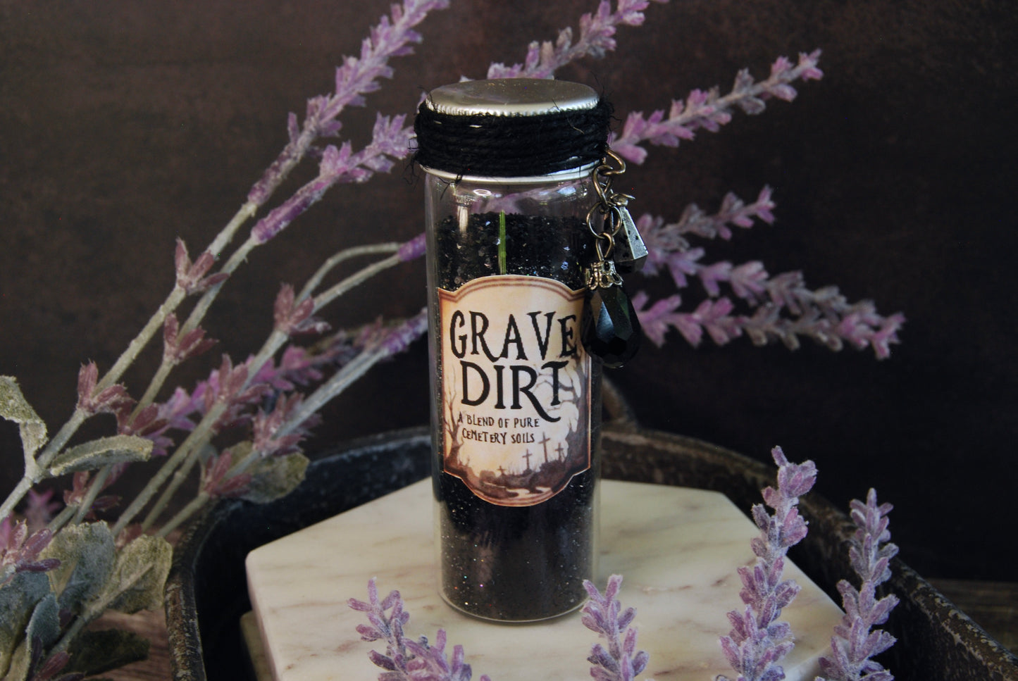 Small Apothecary Bottles