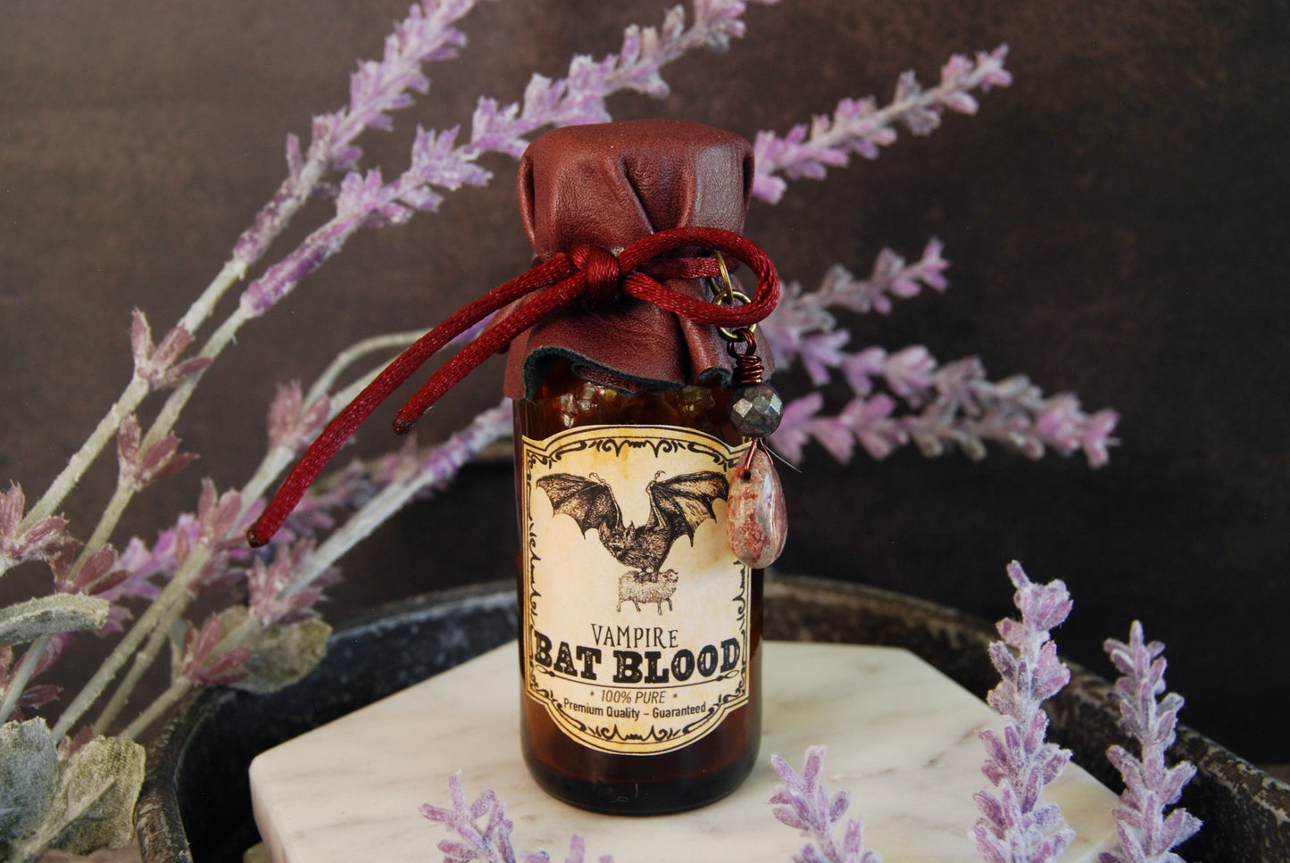 Small Apothecary Bottles
