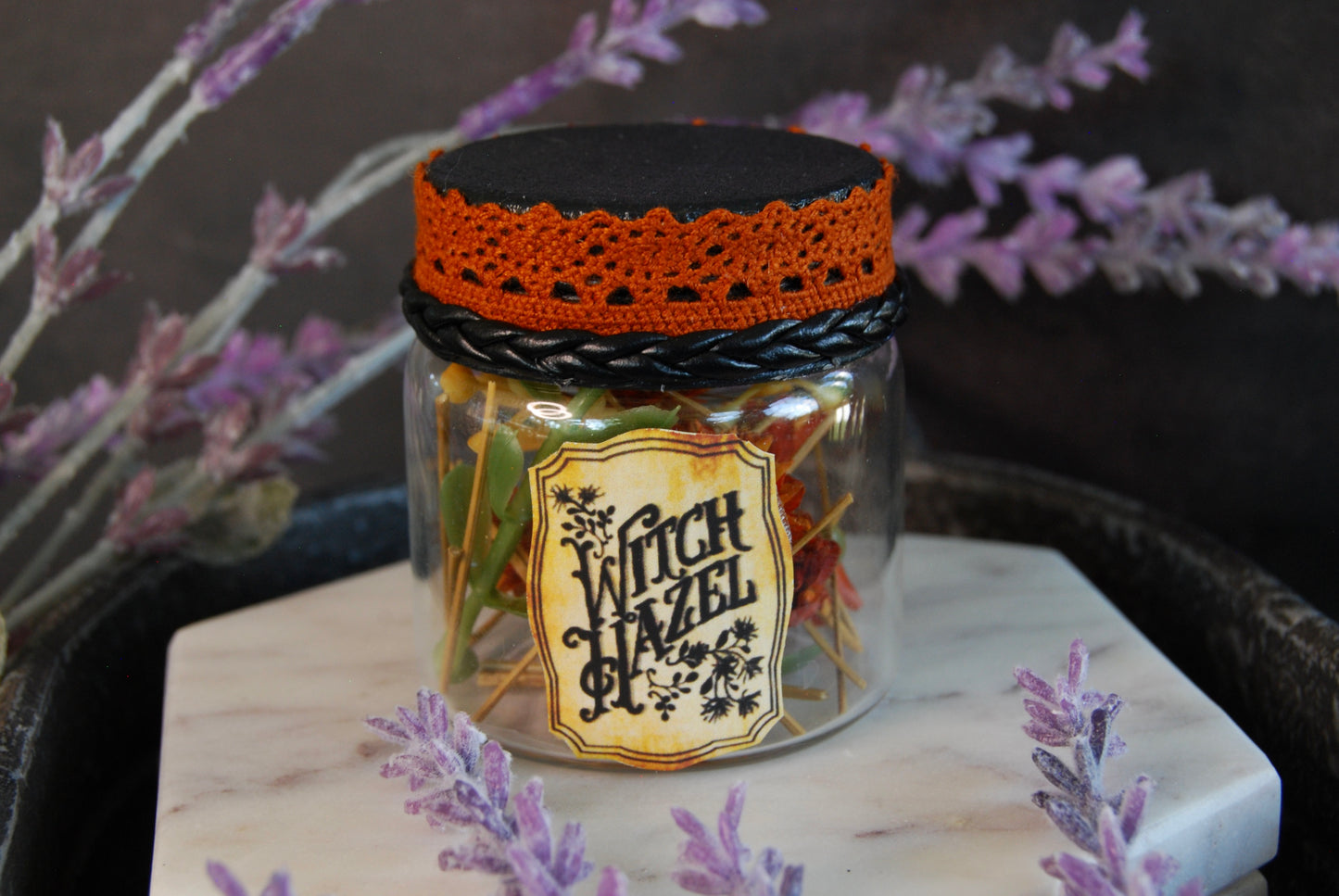 Small Apothecary Bottles