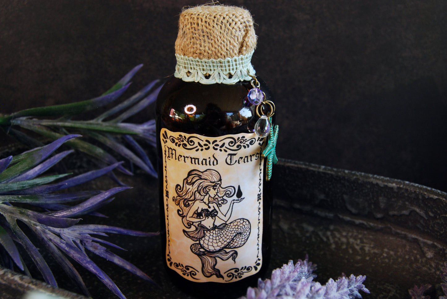 Medium Apothecary Bottles