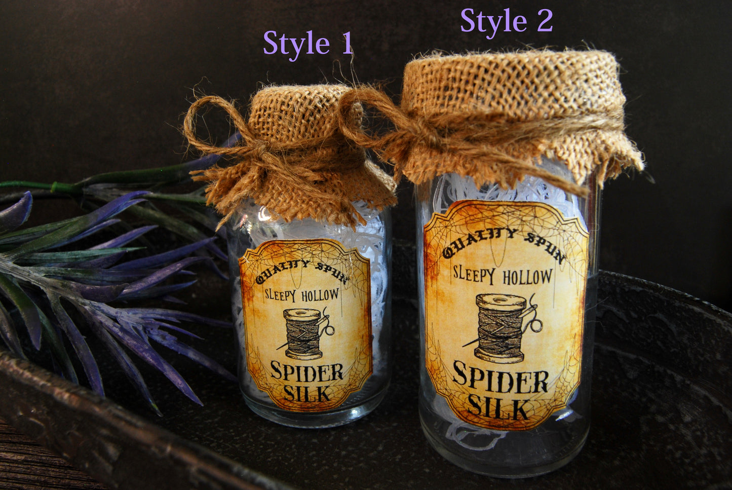 Medium Apothecary Bottles