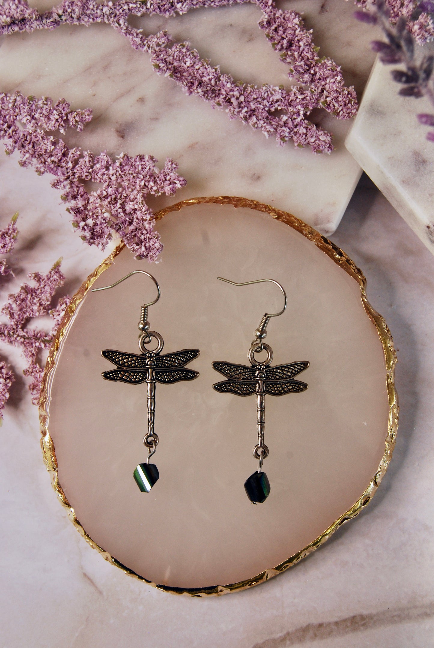 Dragonfly Earrings