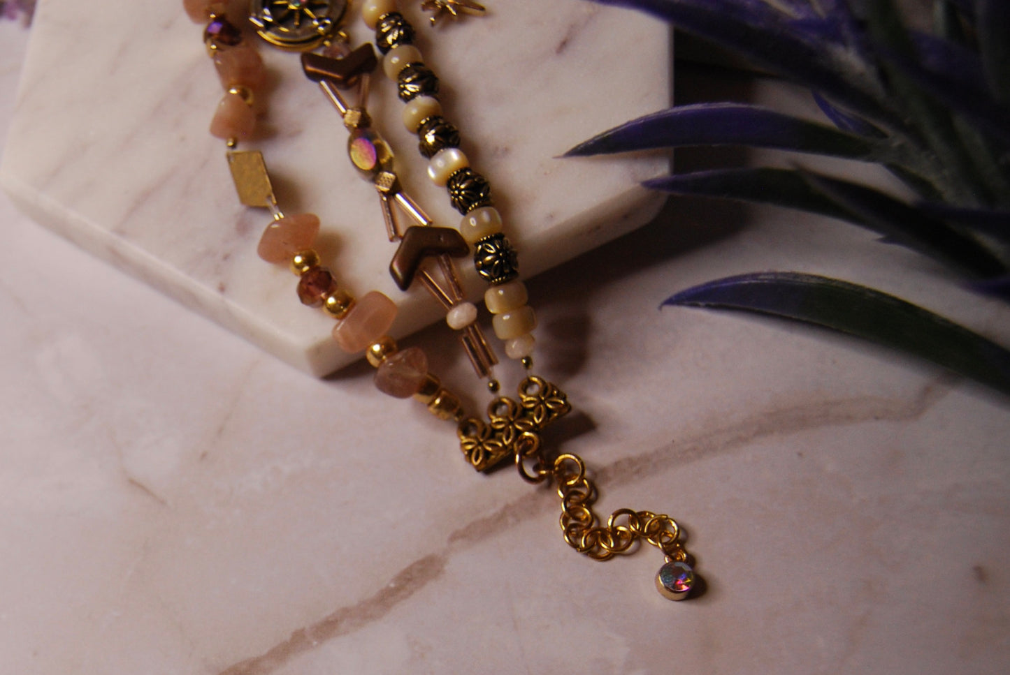 Compass Bracelet