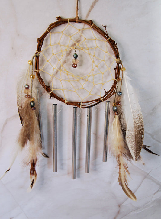 Medium Wind Chime Dream Catcher